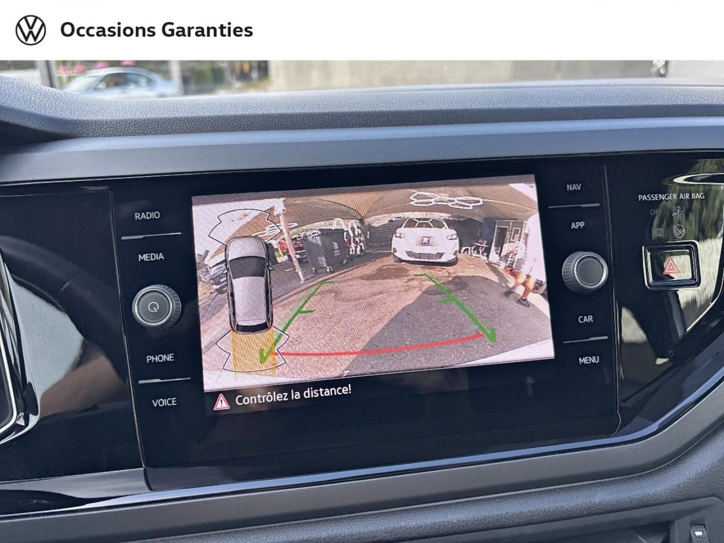 Voitures occasions VOLKSWAGEN POLO R-Line Mougins