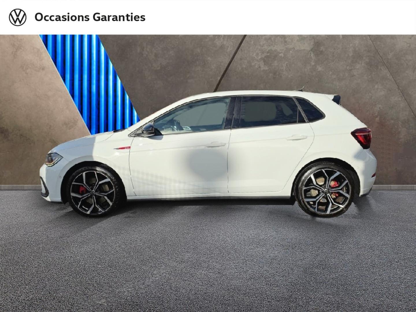 Voitures occasions VOLKSWAGEN POLO GTI Mougins