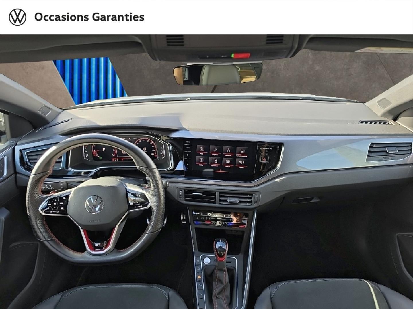 Voitures occasions VOLKSWAGEN POLO GTI Mougins
