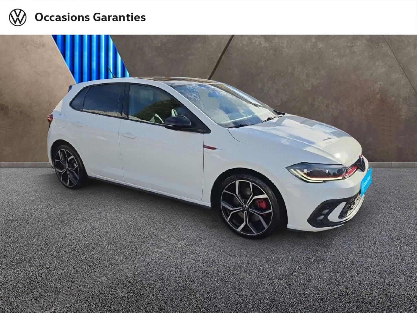 Voitures occasions VOLKSWAGEN POLO GTI Mougins