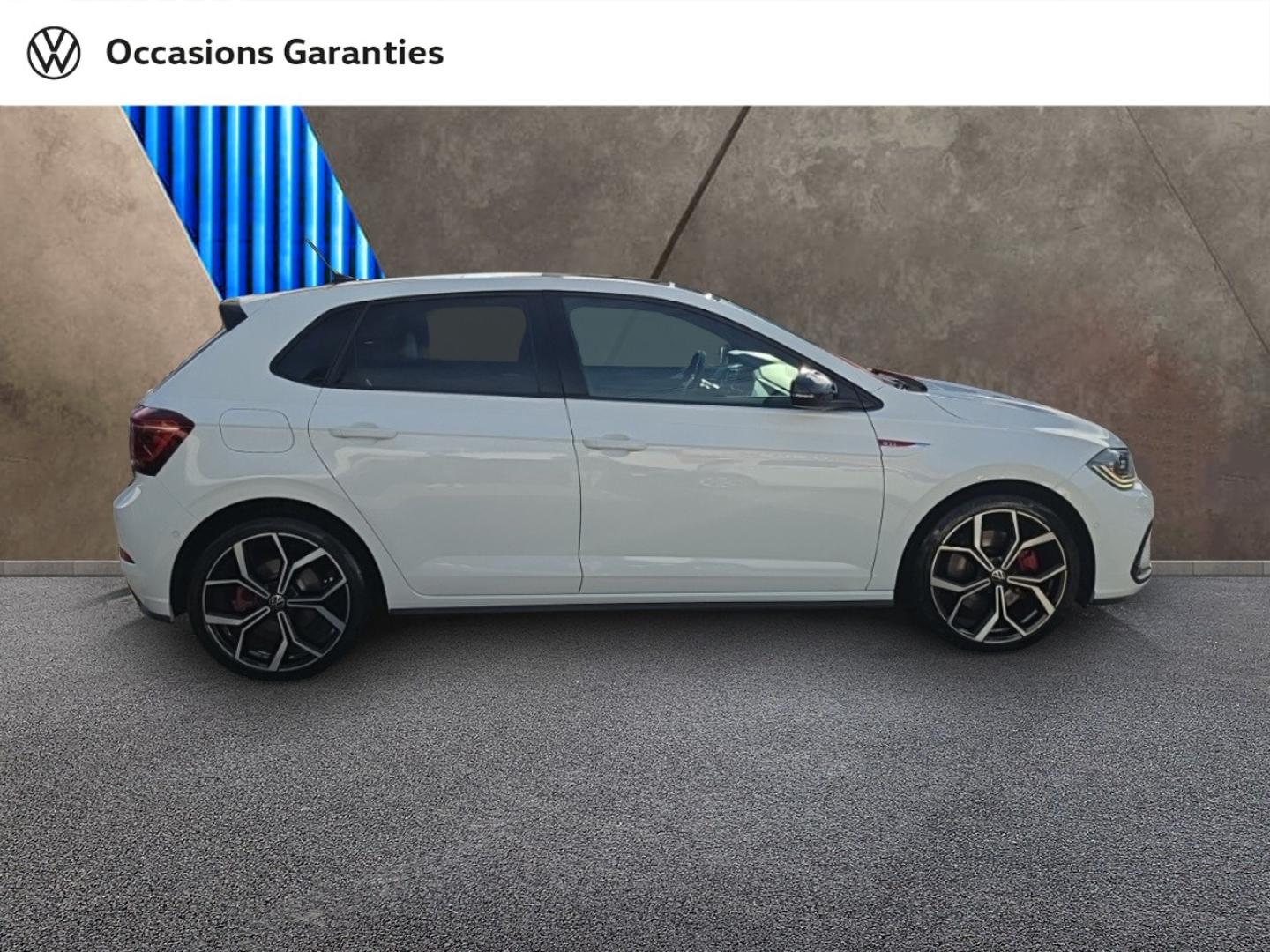 Voitures occasions VOLKSWAGEN POLO GTI Mougins