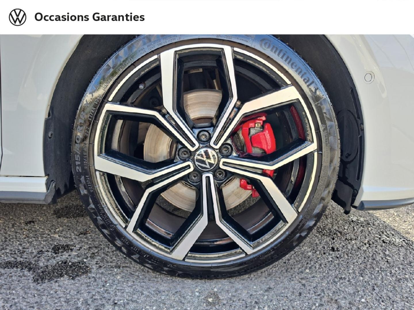 Voitures occasions VOLKSWAGEN POLO GTI Mougins