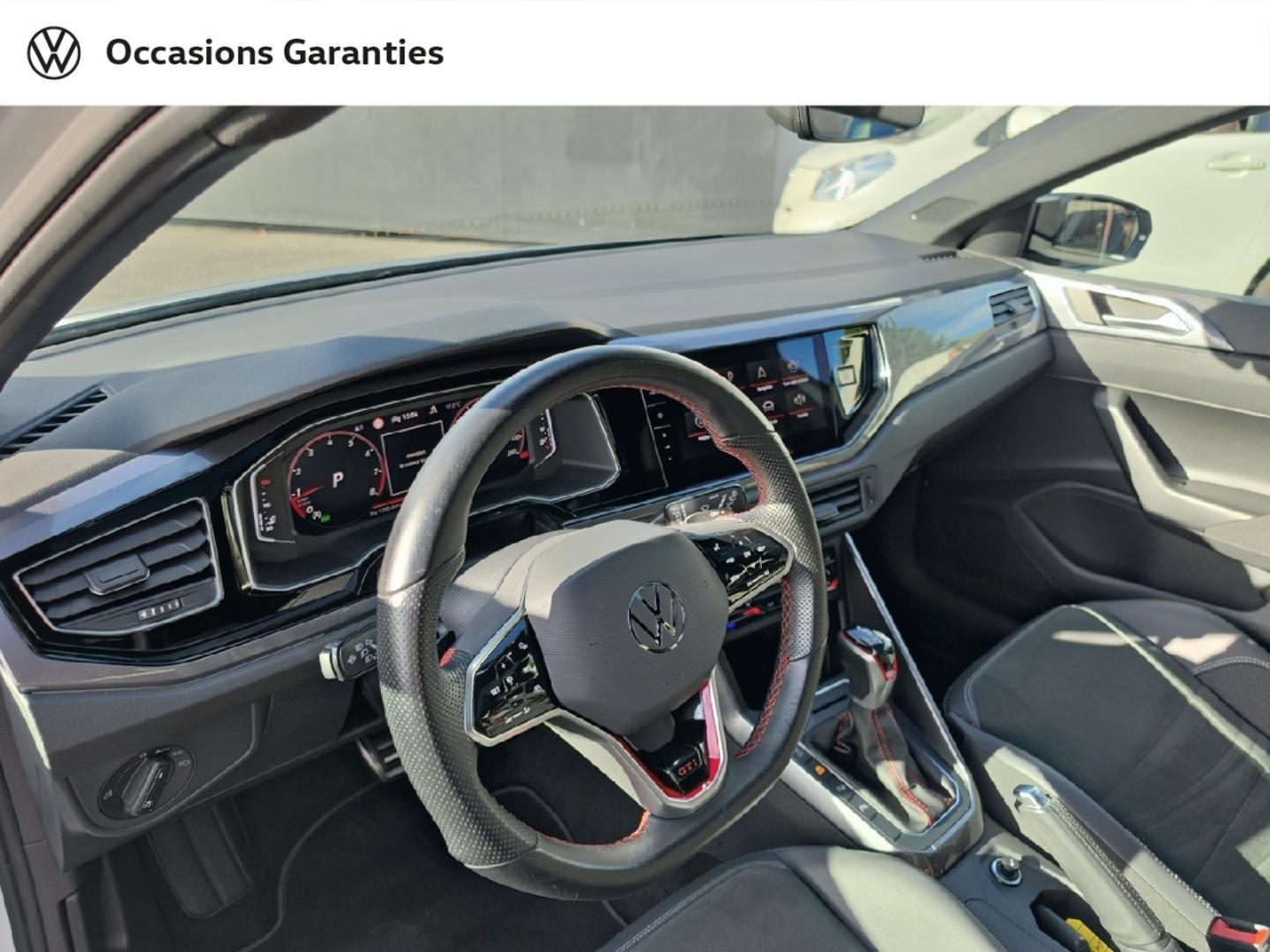 Voitures occasions VOLKSWAGEN POLO GTI Mougins