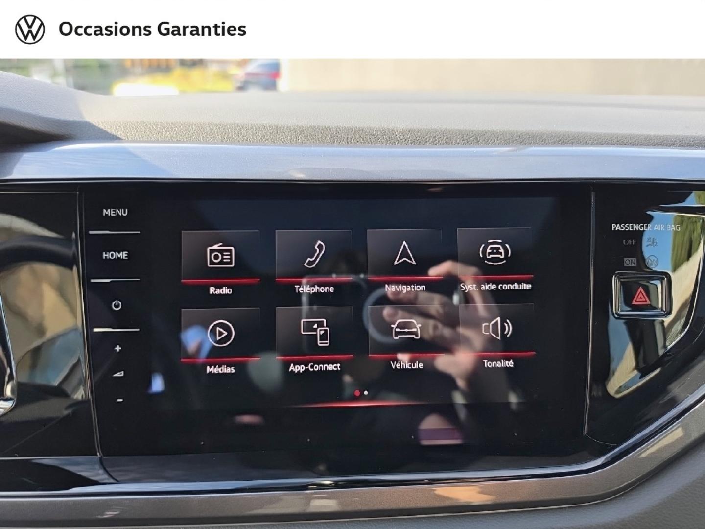 Voitures occasions VOLKSWAGEN POLO GTI Mougins