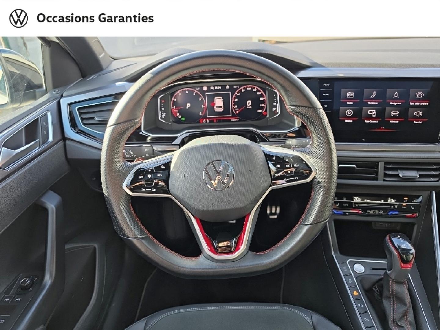 Voitures occasions VOLKSWAGEN POLO GTI Mougins