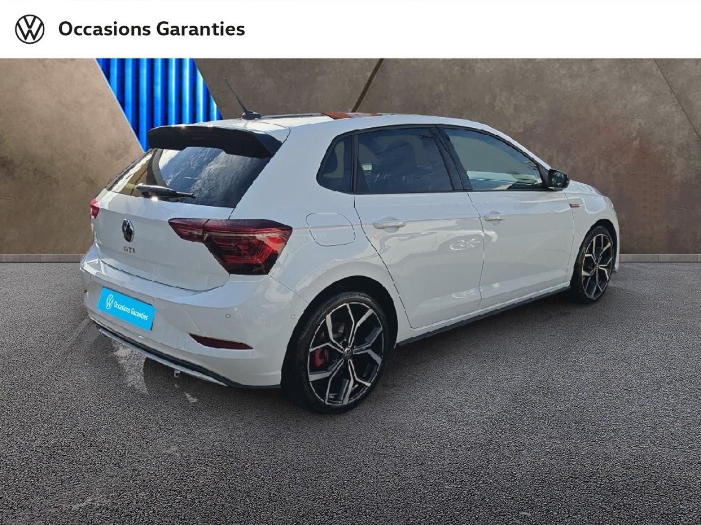 Voitures occasions VOLKSWAGEN POLO GTI Mougins