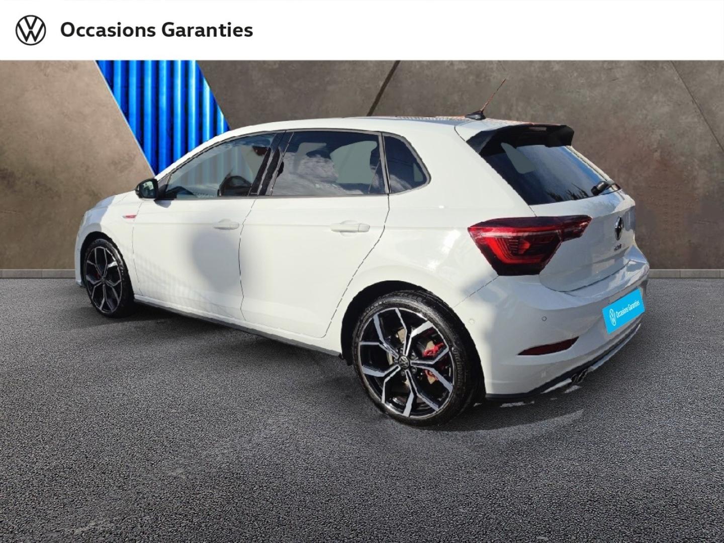 Voitures occasions VOLKSWAGEN POLO GTI Mougins