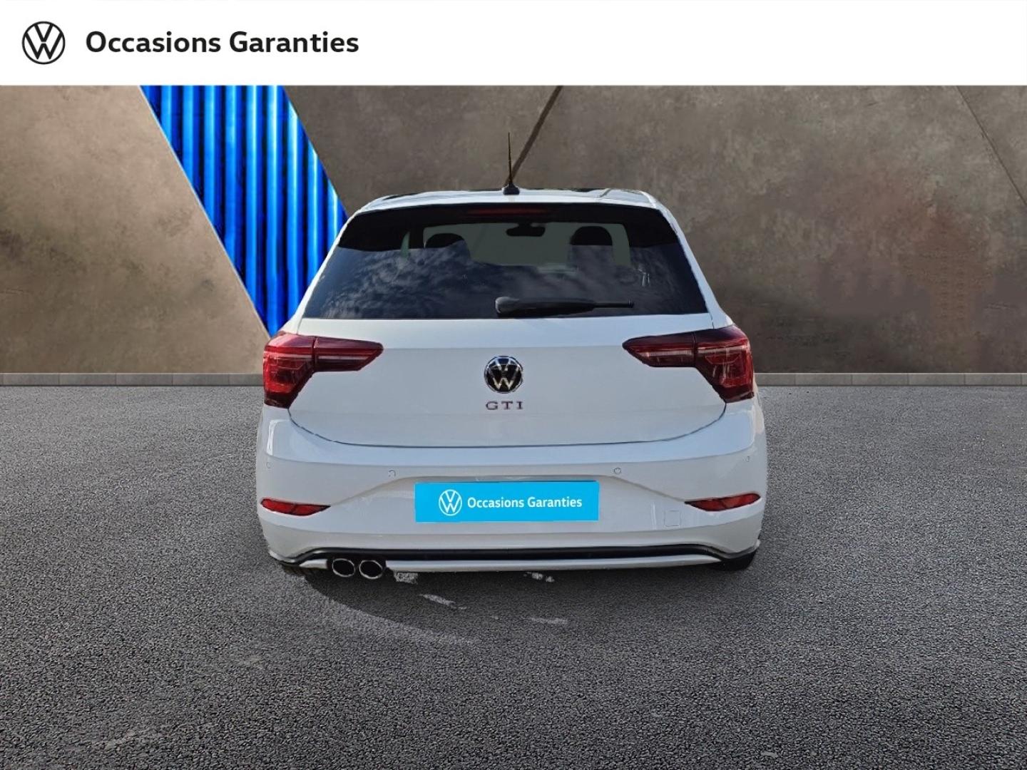 Voitures occasions VOLKSWAGEN POLO GTI Mougins