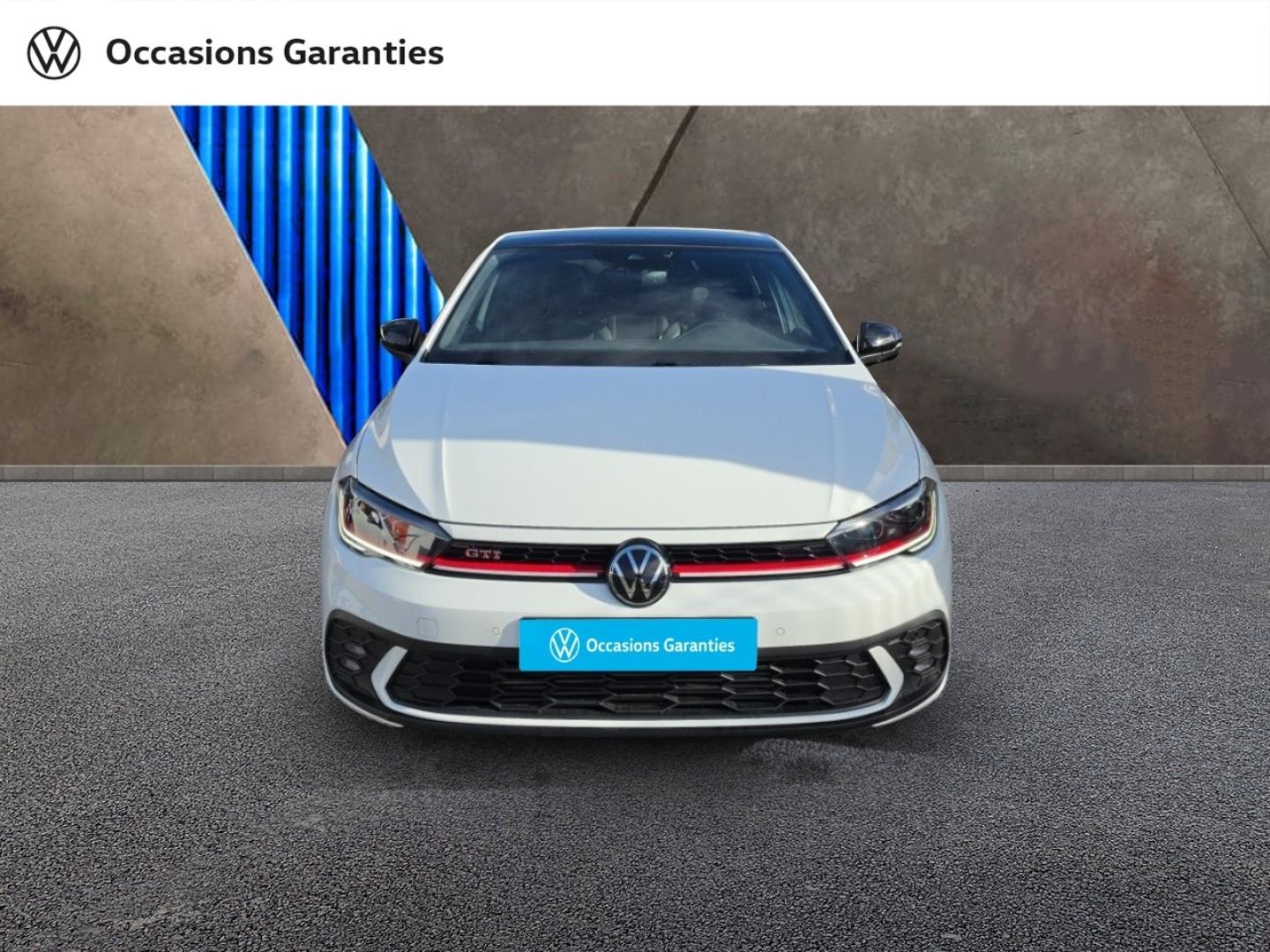 Voitures occasions VOLKSWAGEN POLO GTI Mougins