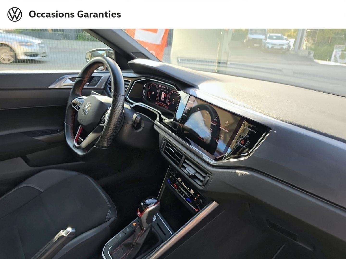 Voitures occasions VOLKSWAGEN POLO GTI Mougins