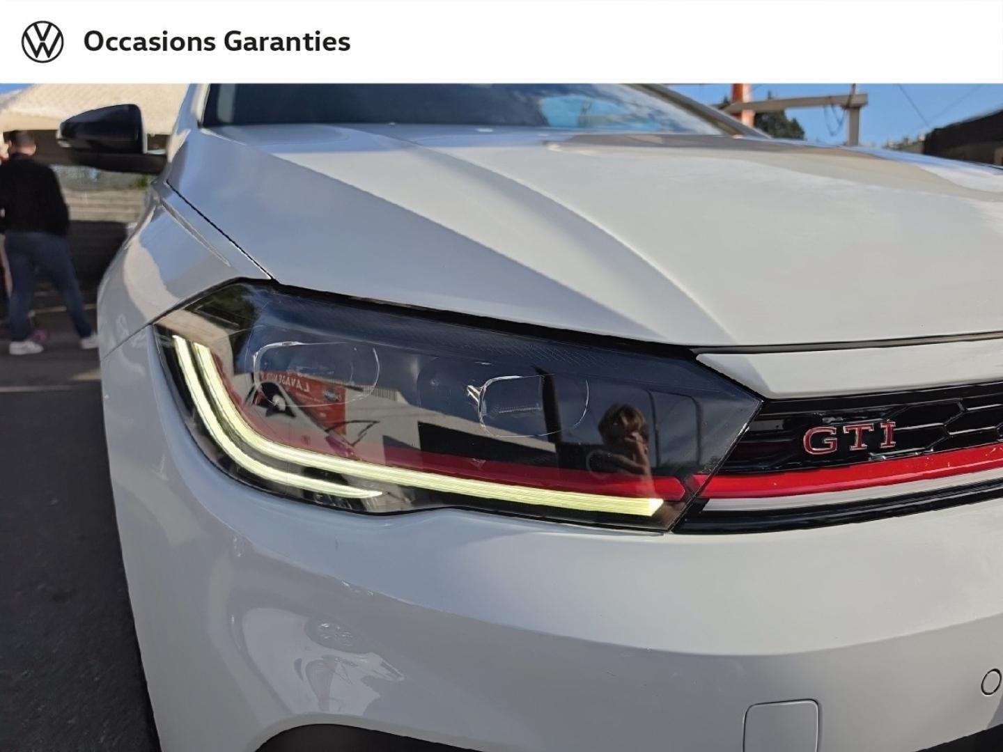 Voitures occasions VOLKSWAGEN POLO GTI Mougins