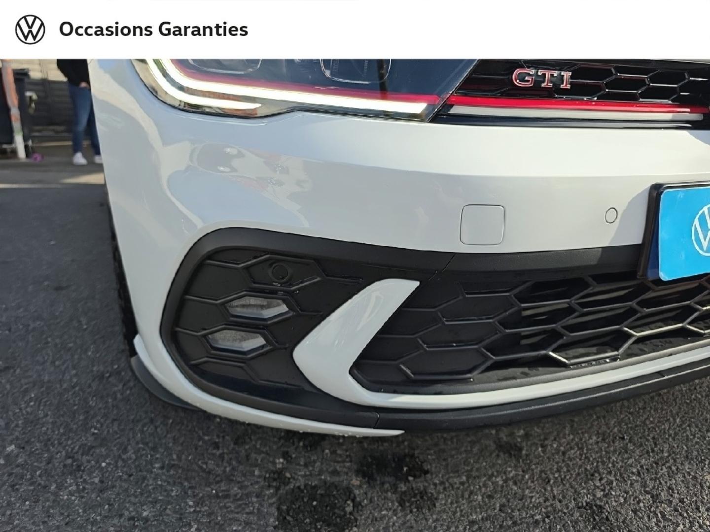 Voitures occasions VOLKSWAGEN POLO GTI Mougins