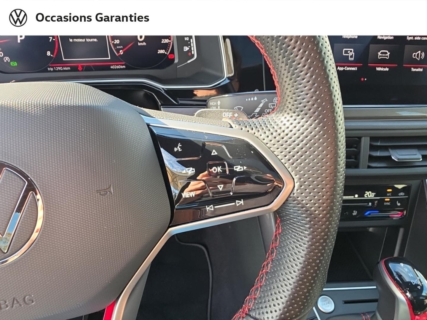 Voitures occasions VOLKSWAGEN POLO GTI Mougins