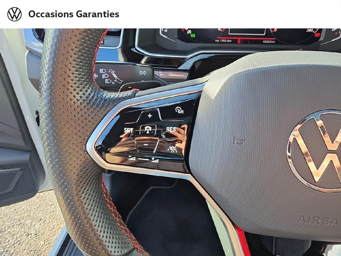 Voitures occasions VOLKSWAGEN POLO GTI Mougins