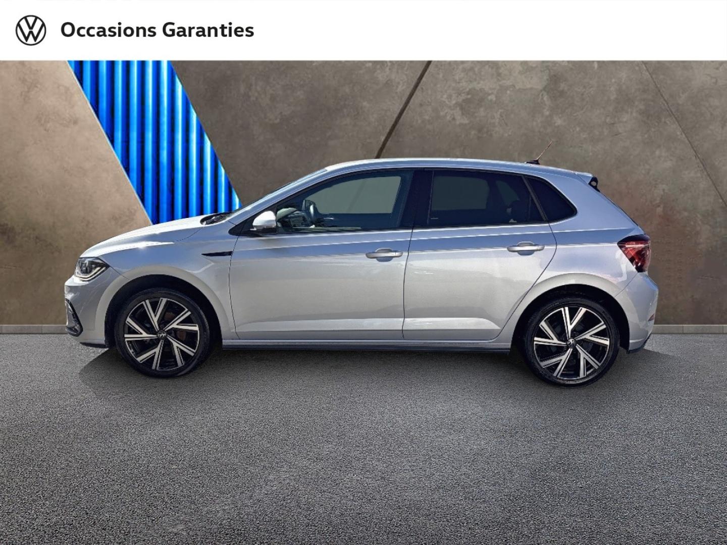 Voitures occasions VOLKSWAGEN POLO R-Line Mougins