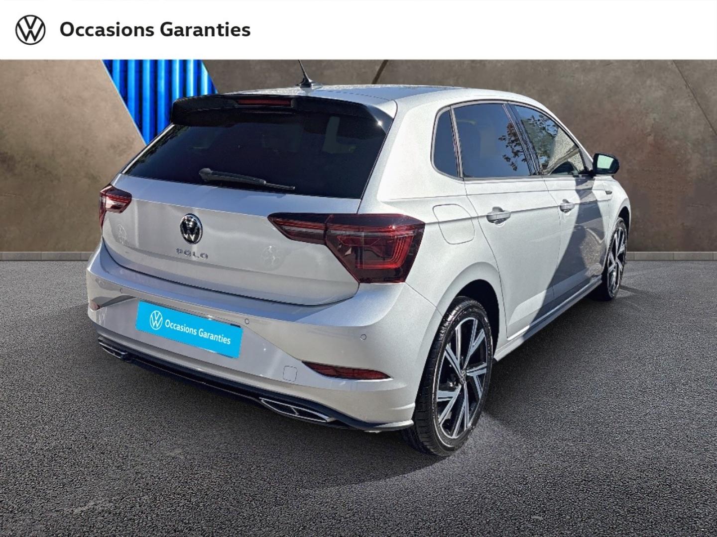 Voitures occasions VOLKSWAGEN POLO R-Line Mougins