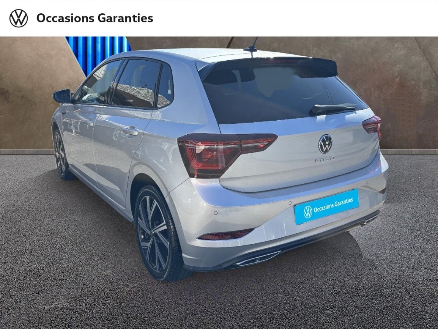 Voitures occasions VOLKSWAGEN POLO R-Line Mougins