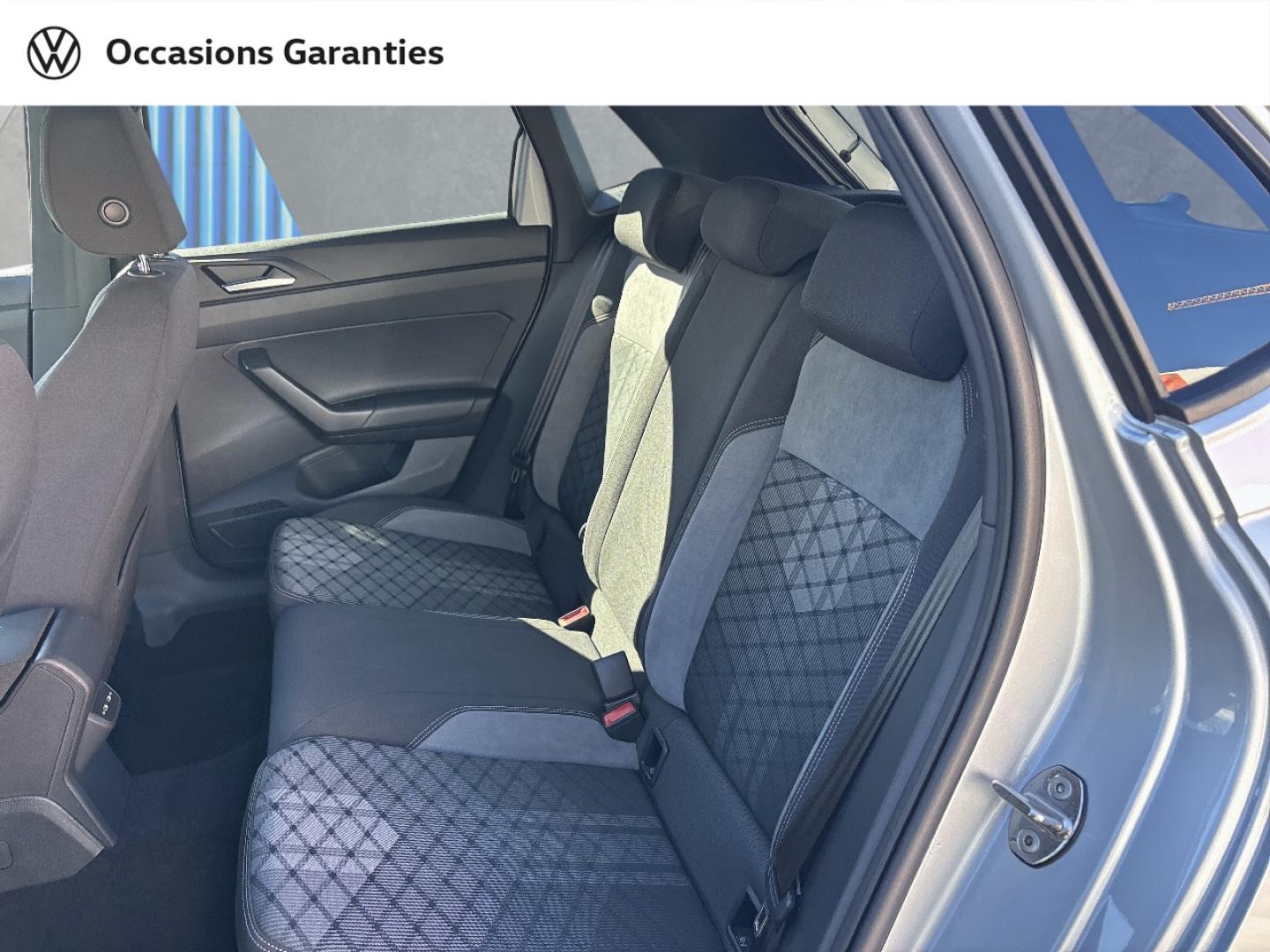 Voitures occasions VOLKSWAGEN POLO R-Line Mougins