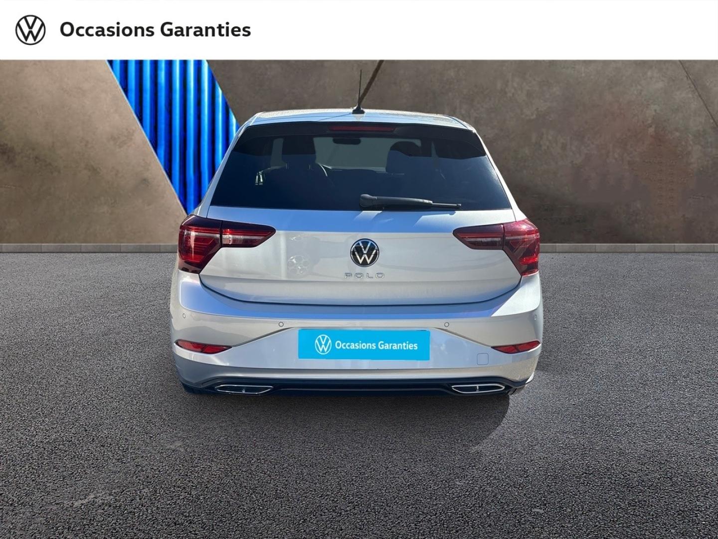 Voitures occasions VOLKSWAGEN POLO R-Line Mougins