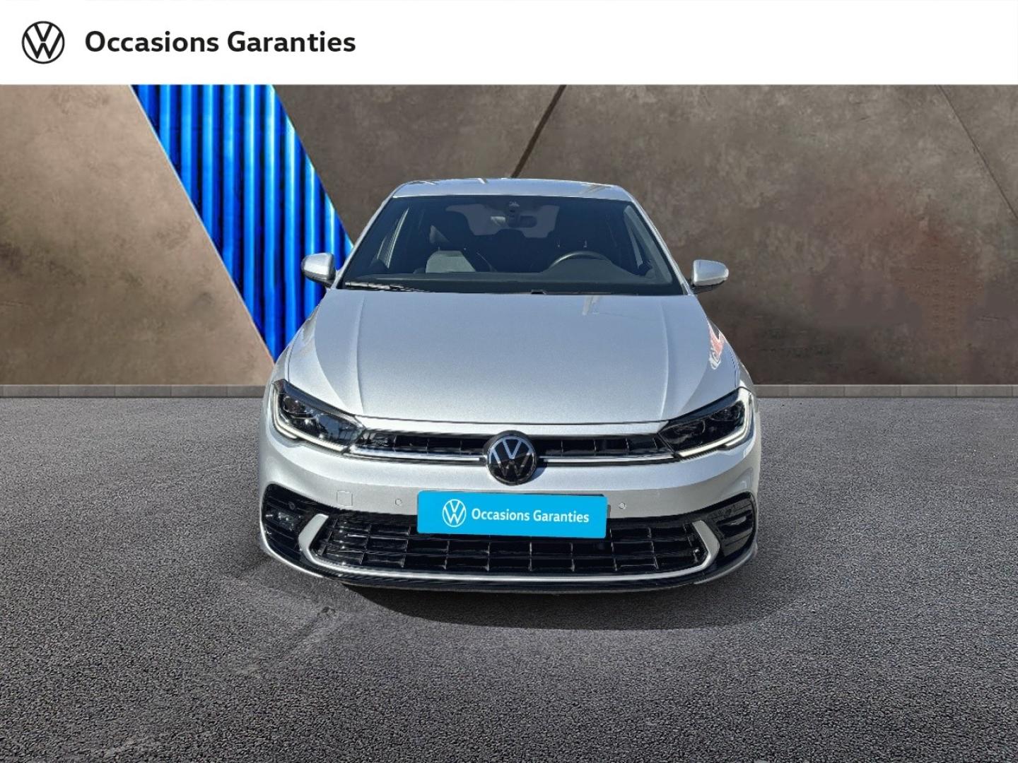 Voitures occasions VOLKSWAGEN POLO R-Line Mougins