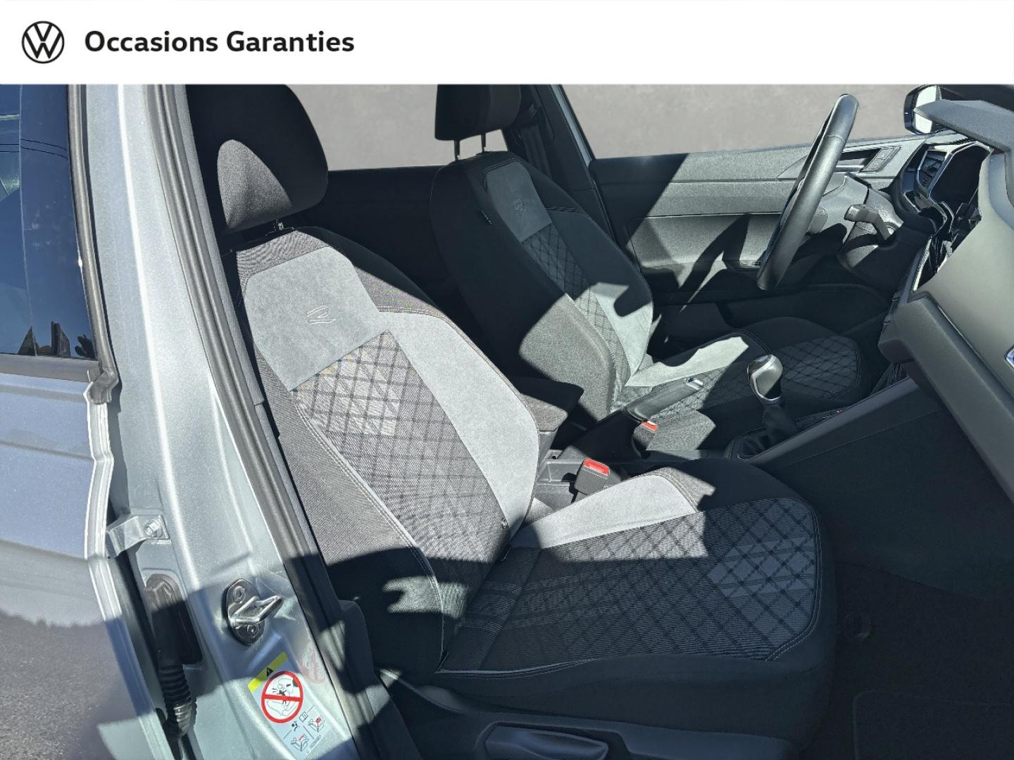Voitures occasions VOLKSWAGEN POLO R-Line Mougins