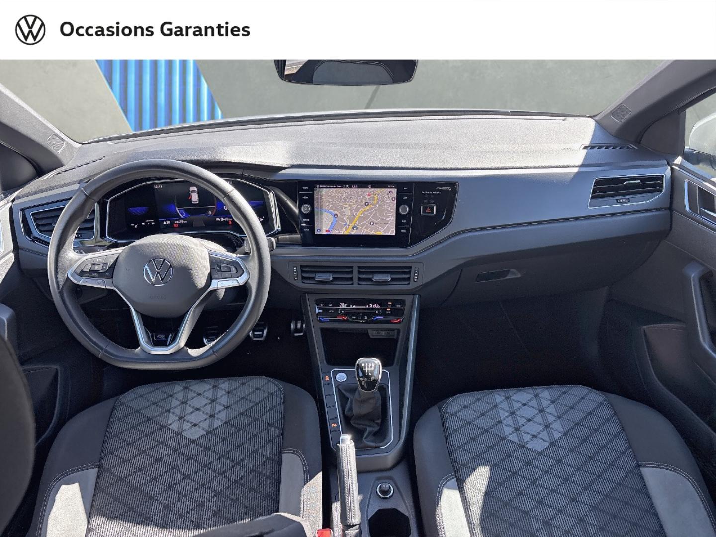 Voitures occasions VOLKSWAGEN POLO R-Line Mougins
