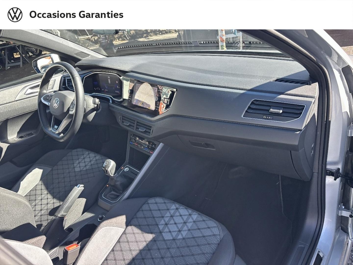 Voitures occasions VOLKSWAGEN POLO R-Line Mougins