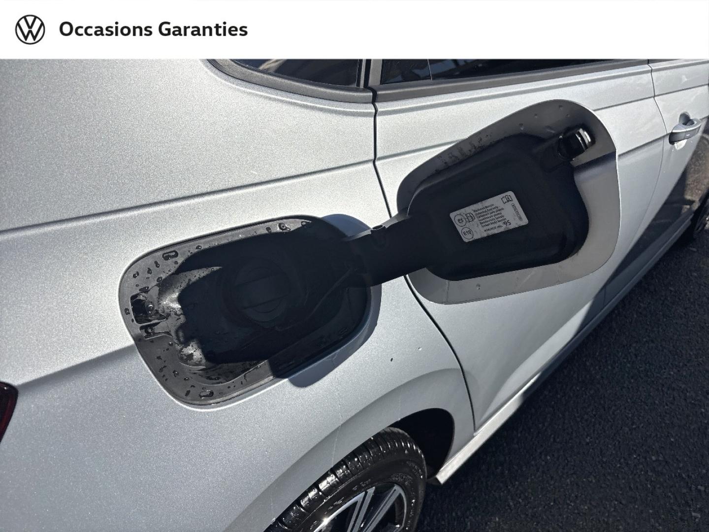 Voitures occasions VOLKSWAGEN POLO R-Line Mougins
