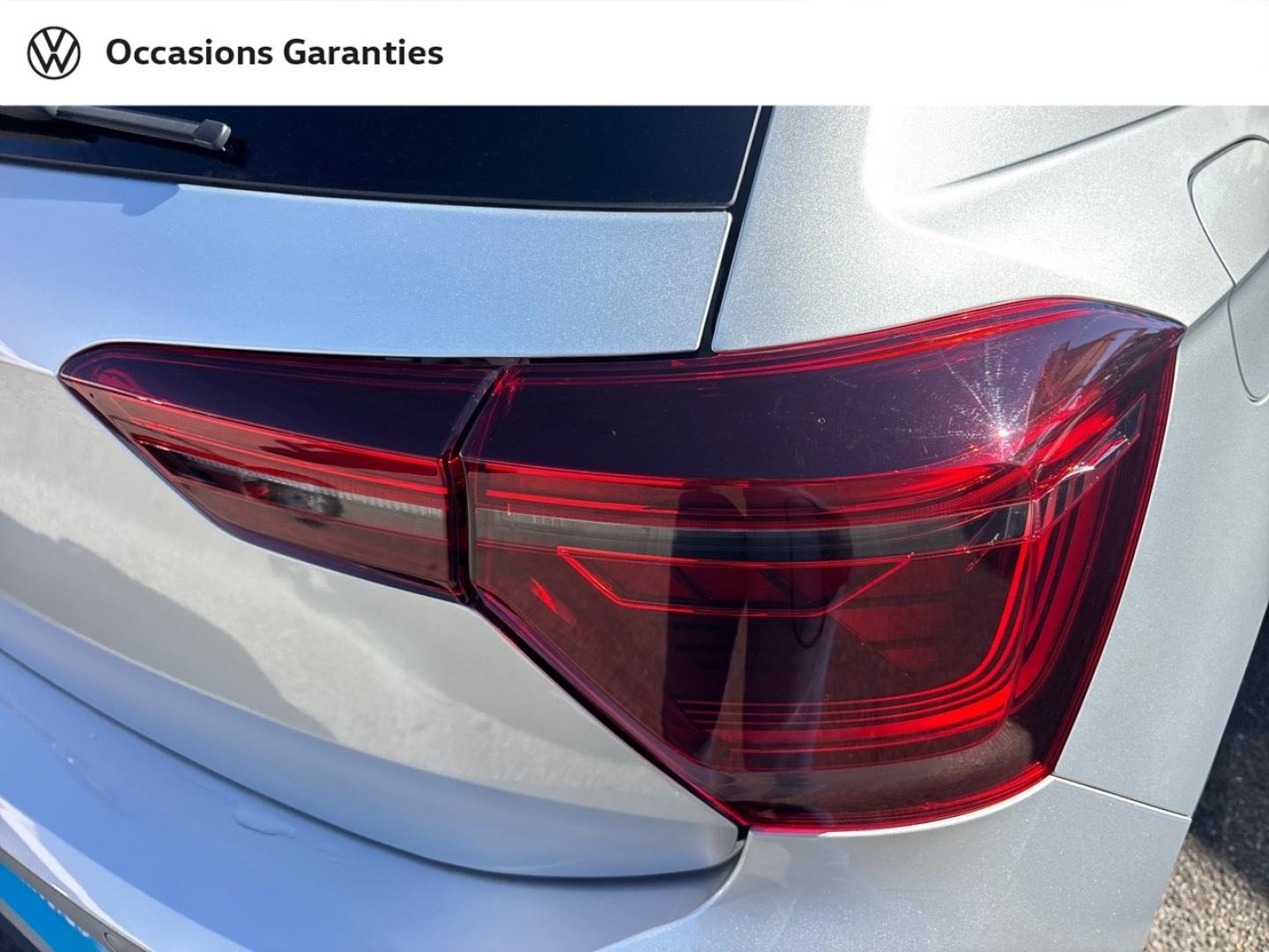 Voitures occasions VOLKSWAGEN POLO R-Line Mougins