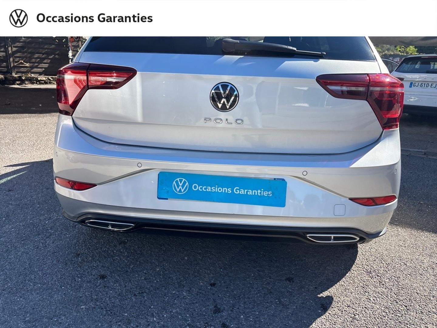 Voitures occasions VOLKSWAGEN POLO R-Line Mougins