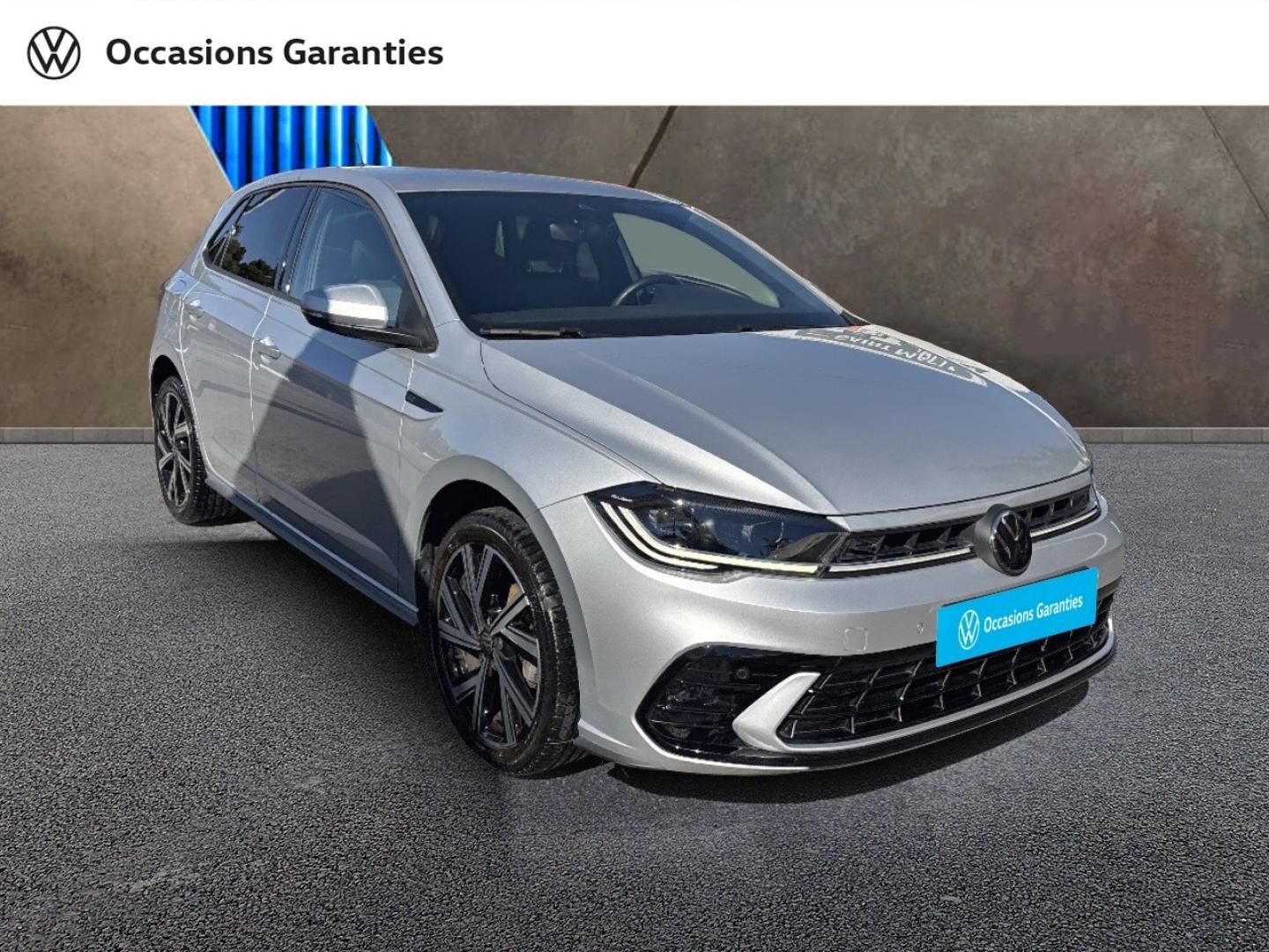 Voitures occasions VOLKSWAGEN POLO R-Line Mougins