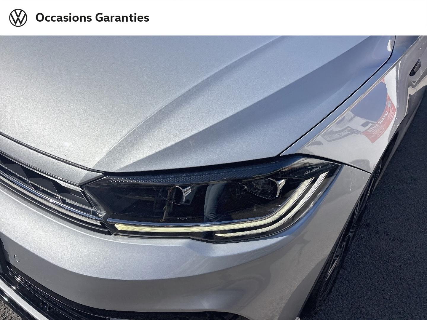Voitures occasions VOLKSWAGEN POLO R-Line Mougins