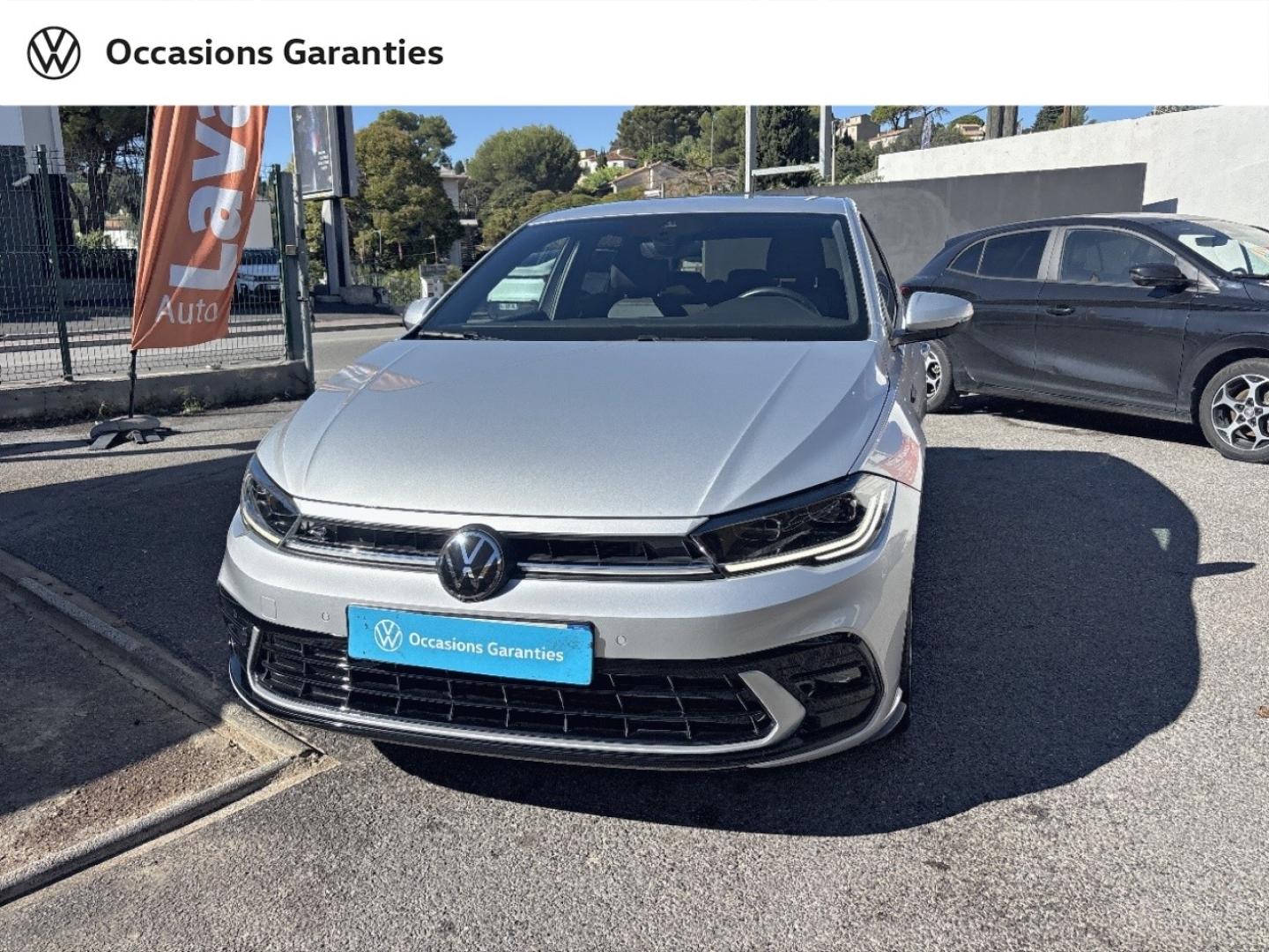 Voitures occasions VOLKSWAGEN POLO R-Line Mougins