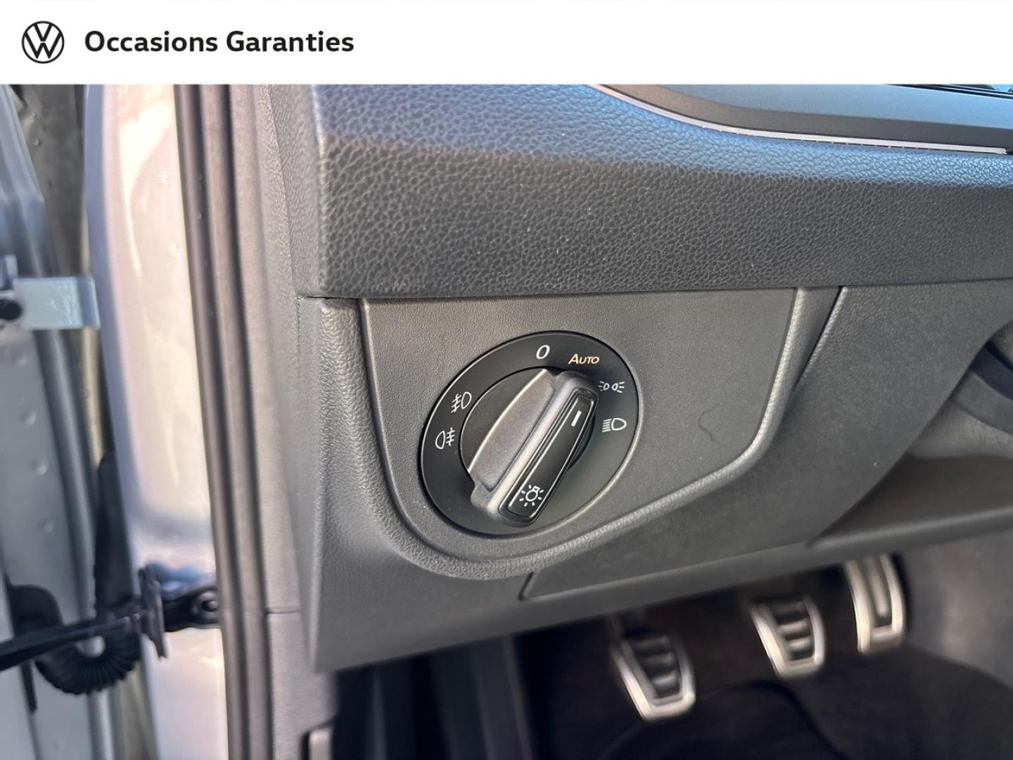 Voitures occasions VOLKSWAGEN POLO R-Line Mougins