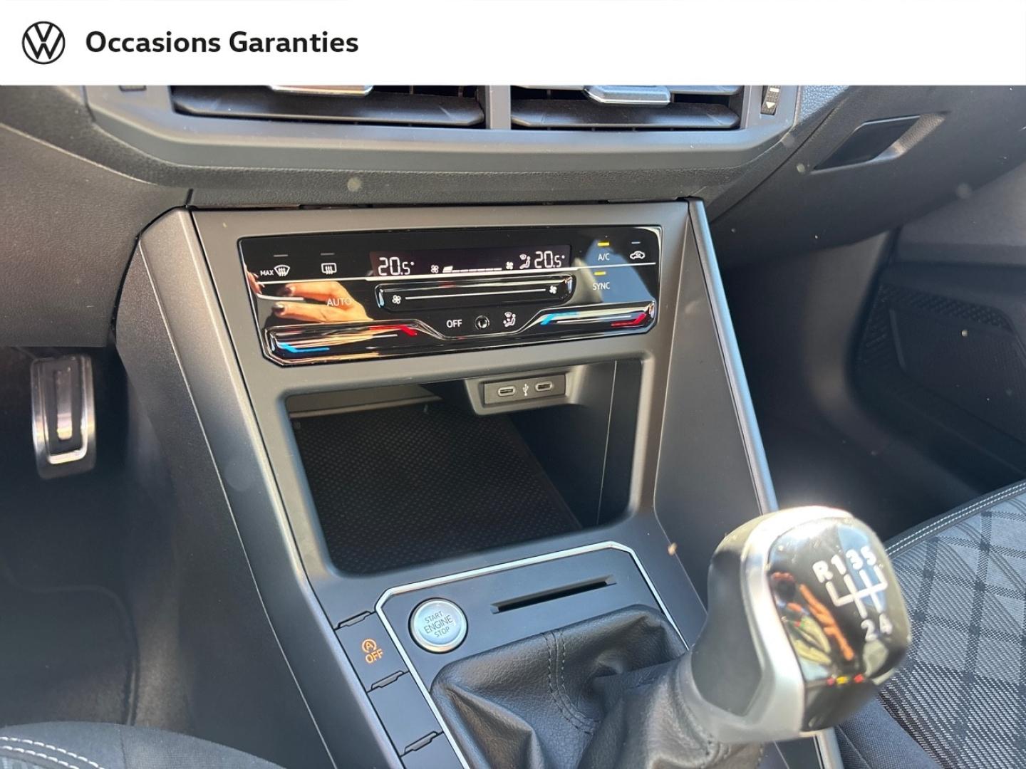 Voitures occasions VOLKSWAGEN POLO R-Line Mougins