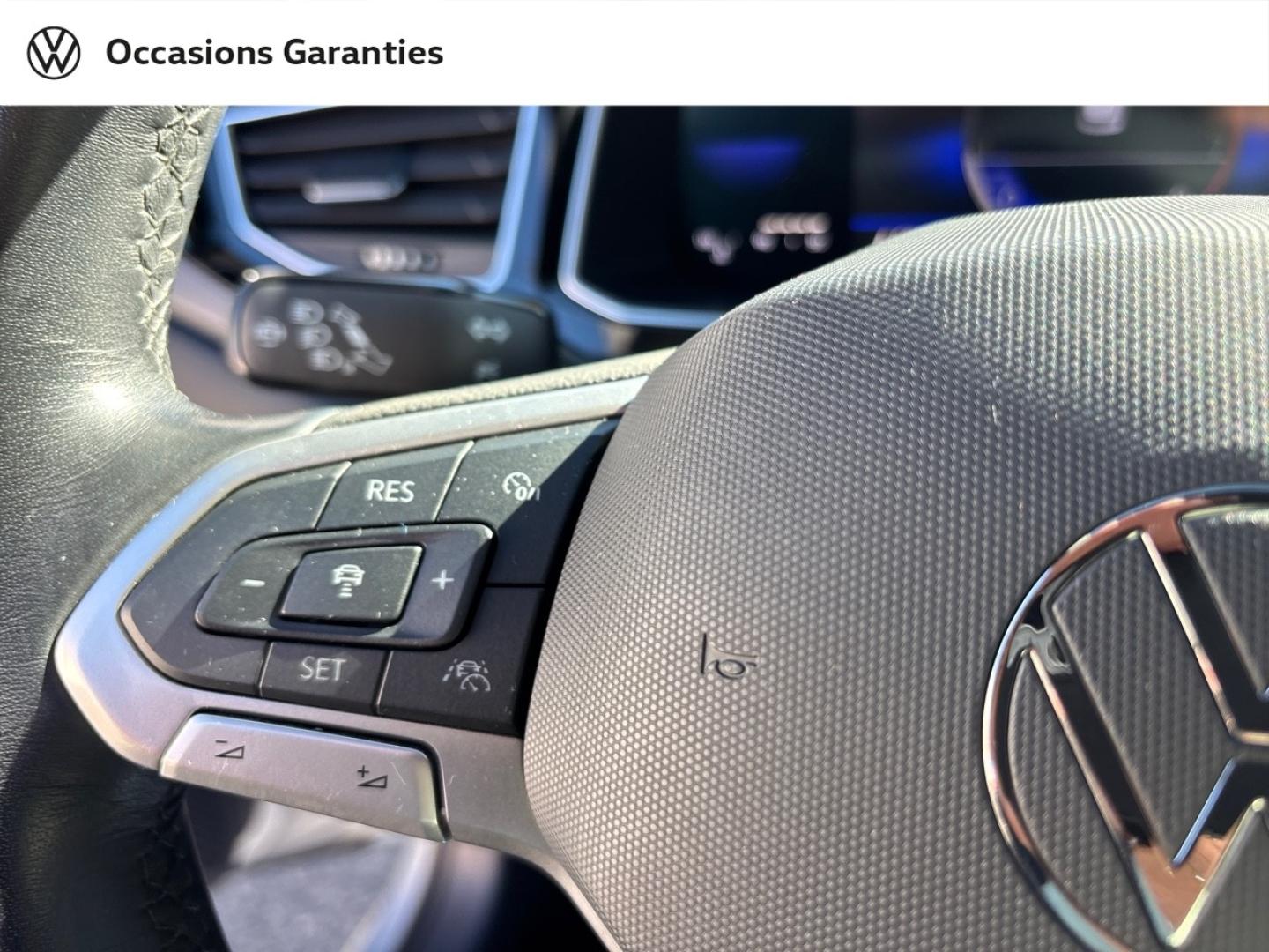 Voitures occasions VOLKSWAGEN POLO R-Line Mougins