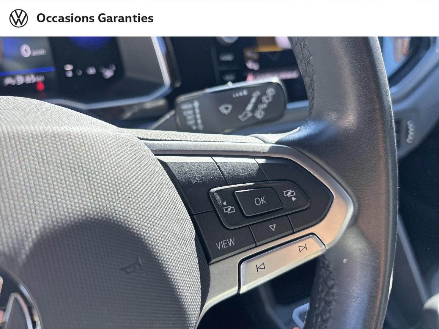 Voitures occasions VOLKSWAGEN POLO R-Line Mougins
