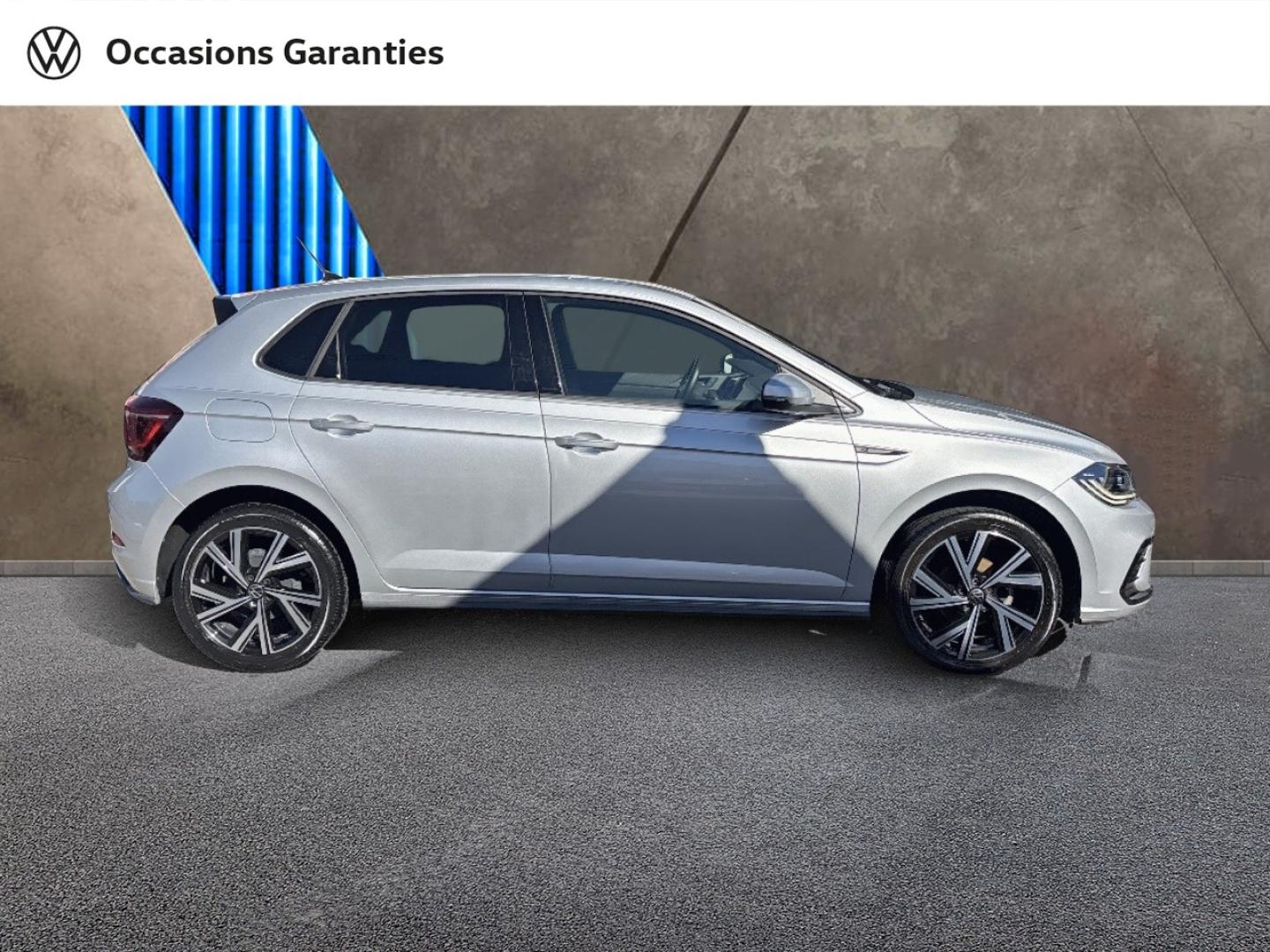 Voitures occasions VOLKSWAGEN POLO R-Line Mougins