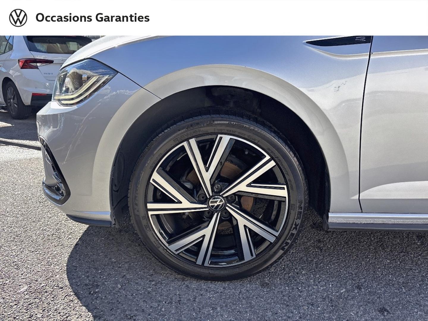 Voitures occasions VOLKSWAGEN POLO R-Line Mougins