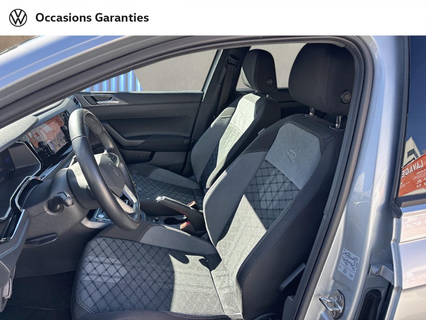 Voitures occasions VOLKSWAGEN POLO R-Line Mougins