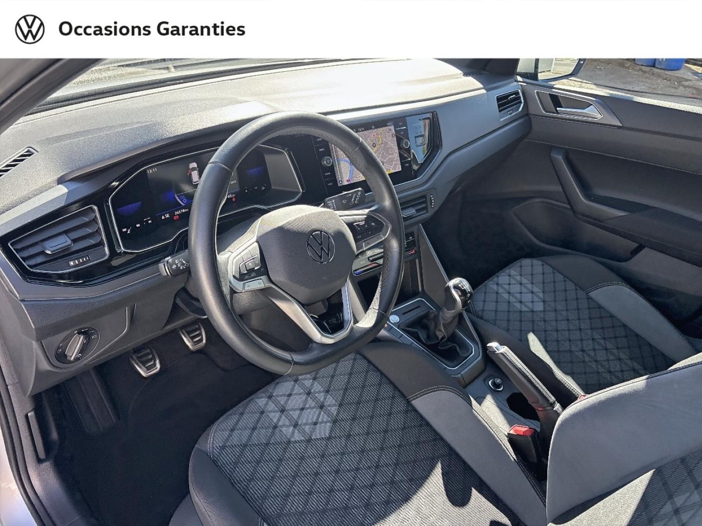 Voitures occasions VOLKSWAGEN POLO R-Line Mougins