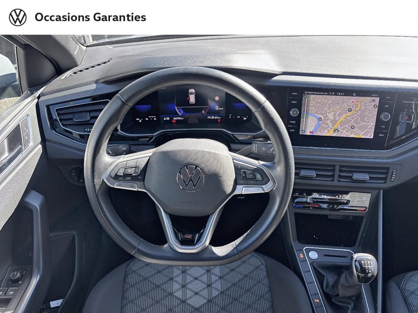 Voitures occasions VOLKSWAGEN POLO R-Line Mougins