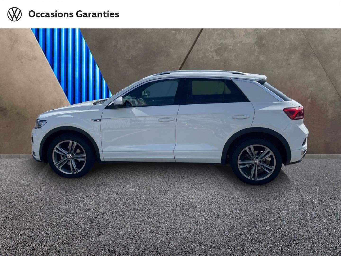 Voitures occasions VOLKSWAGEN T-ROC R-Line Mougins