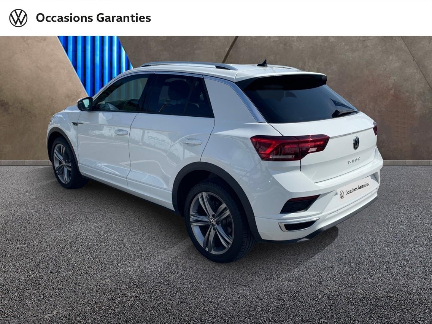 Voitures occasions VOLKSWAGEN T-ROC R-Line Mougins