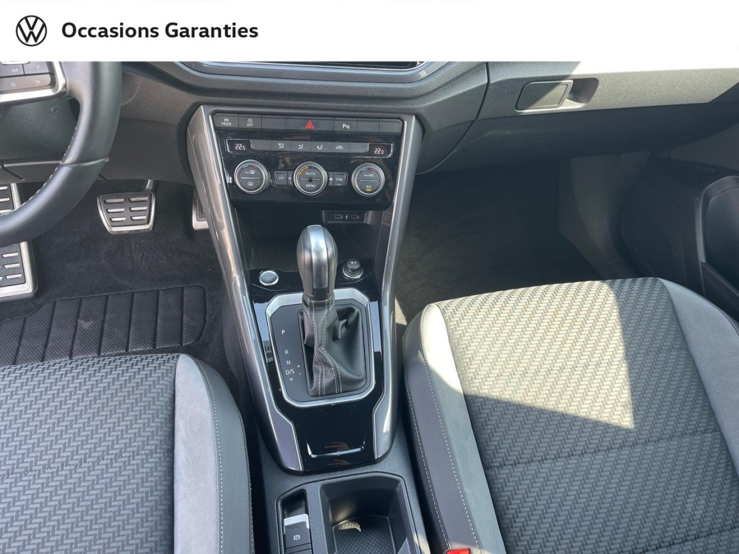 Voitures occasions VOLKSWAGEN T-ROC R-Line Mougins