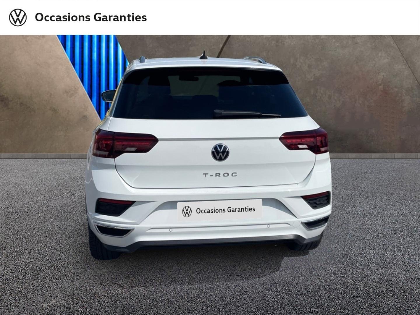 Voitures occasions VOLKSWAGEN T-ROC R-Line Mougins