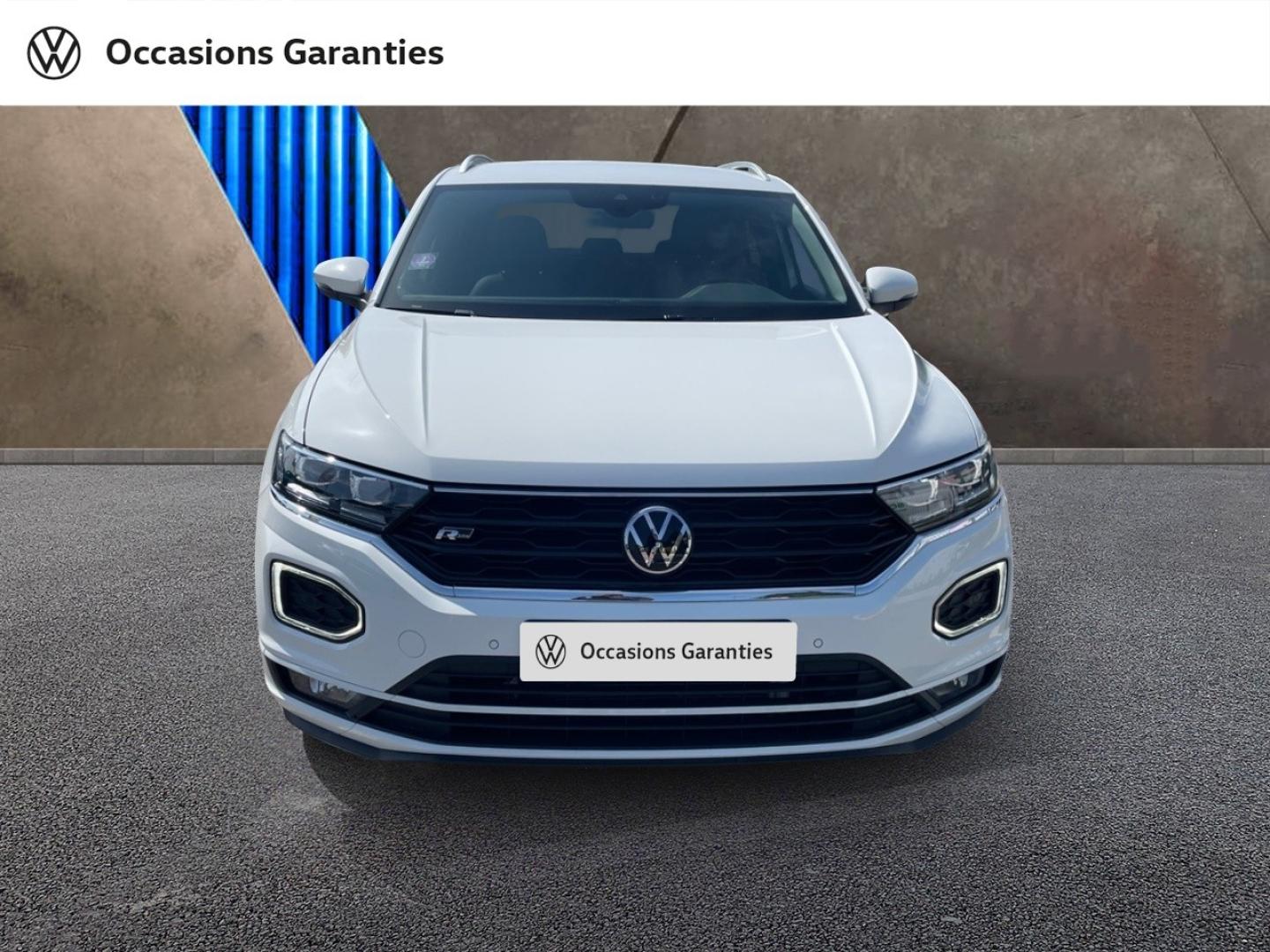 Voitures occasions VOLKSWAGEN T-ROC R-Line Mougins