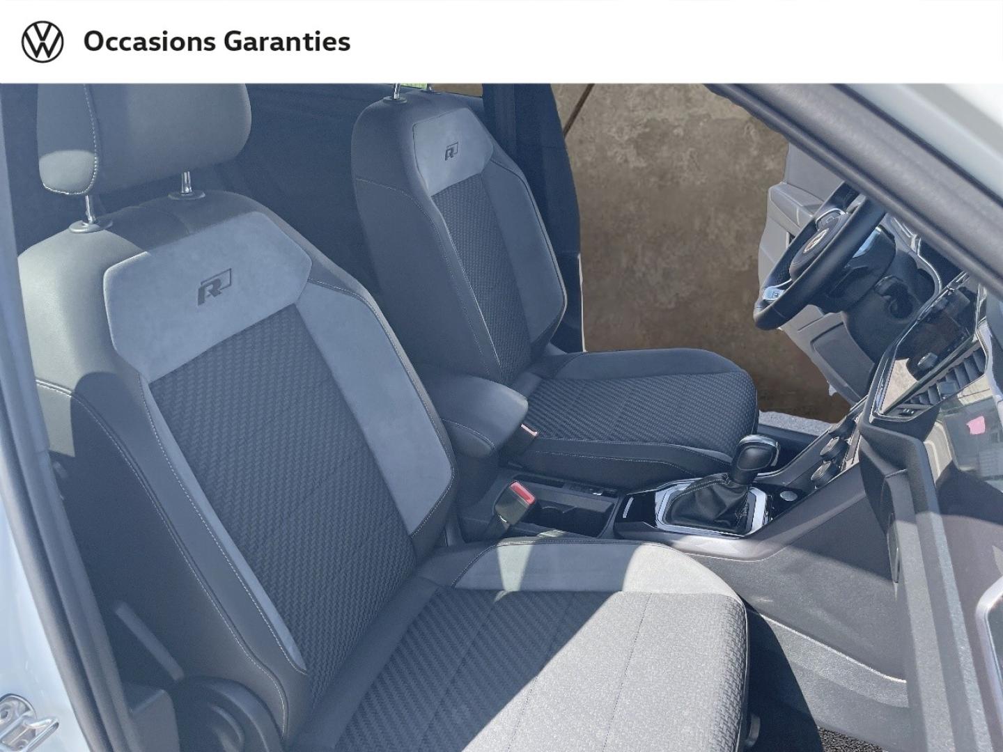 Voitures occasions VOLKSWAGEN T-ROC R-Line Mougins