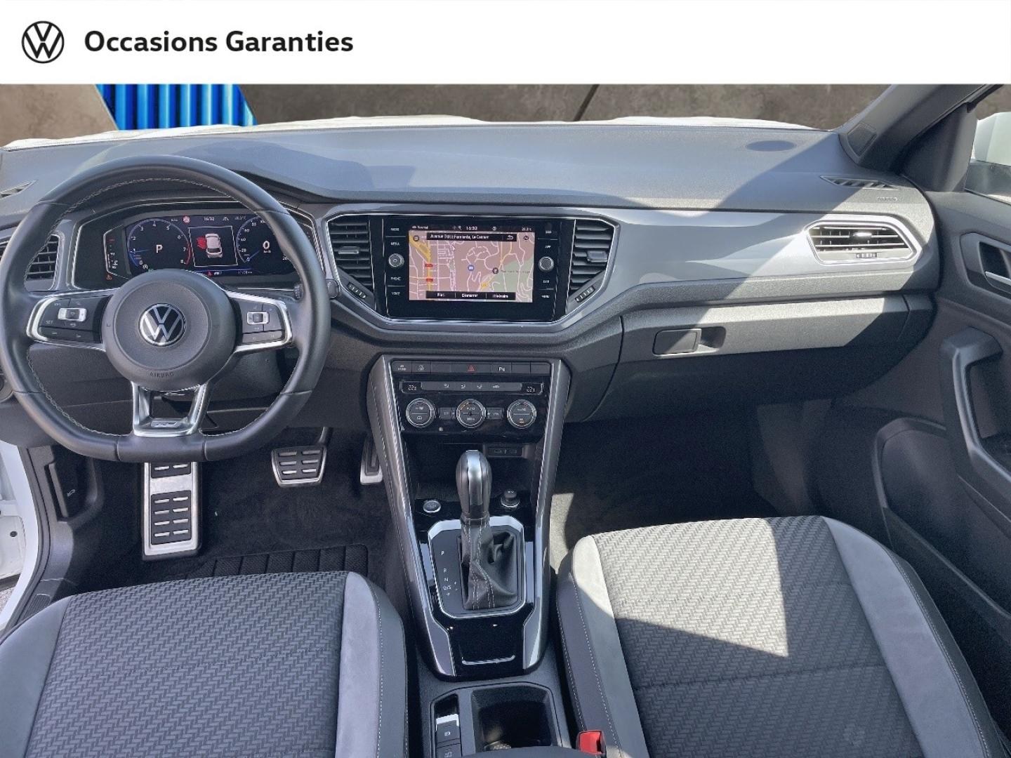 Voitures occasions VOLKSWAGEN T-ROC R-Line Mougins