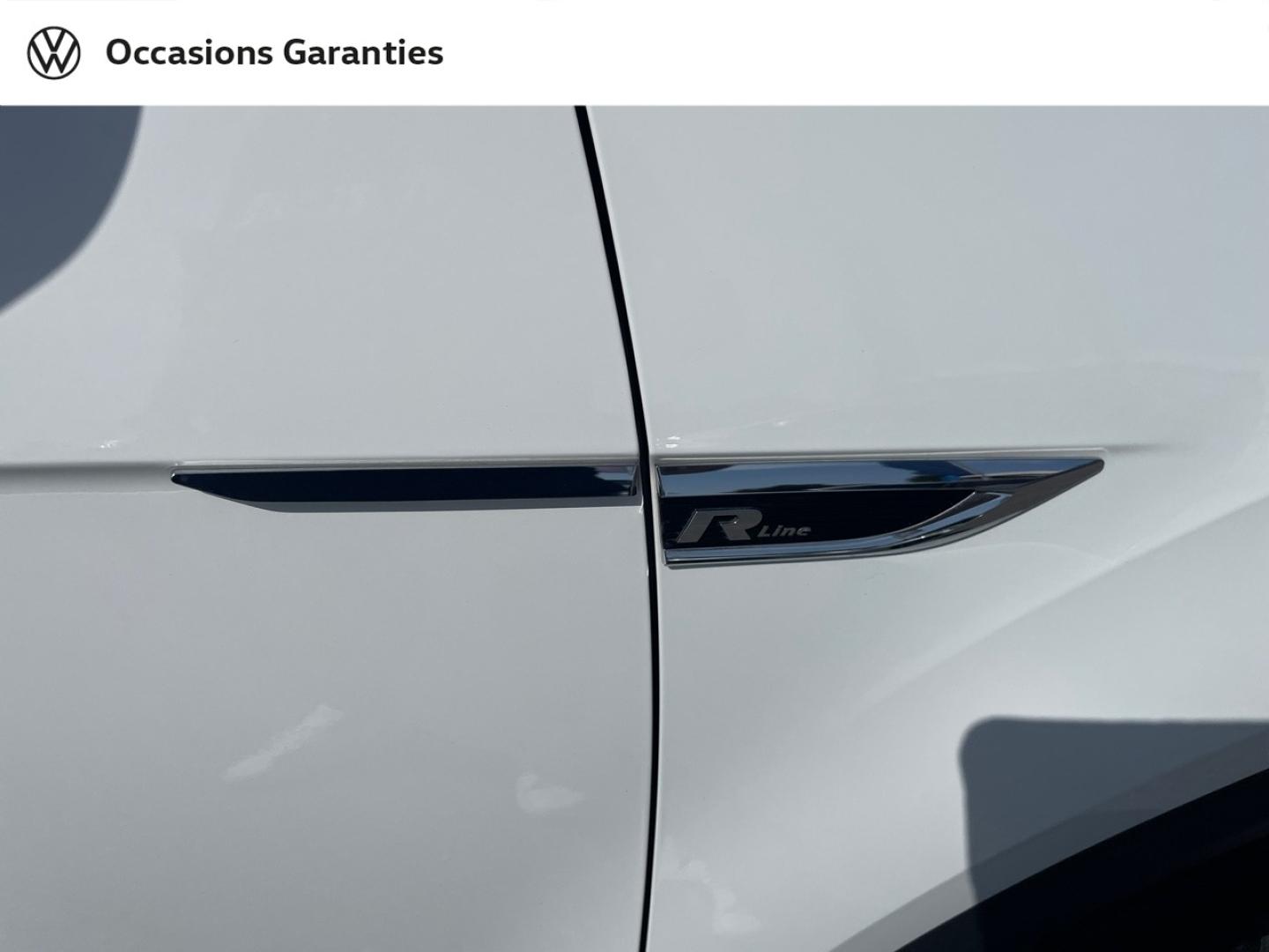 Voitures occasions VOLKSWAGEN T-ROC R-Line Mougins